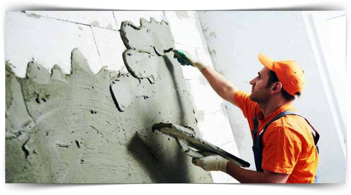 Yalvaç İnşaat Sıvacısı